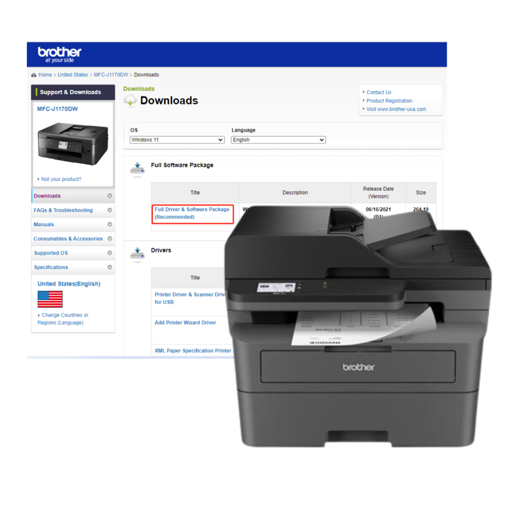 Brother Printer