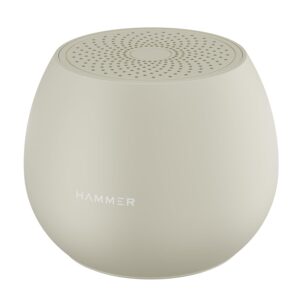 Drop 5W Bluetooth Wireless Speaker with Twin Pairing, 1200 mAh Battery, 100H