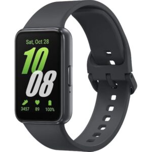 Galaxy FIT 3 [2024] 1.6" AMOLED Display | 14 Days Battery Life | 100+ Watchfaces