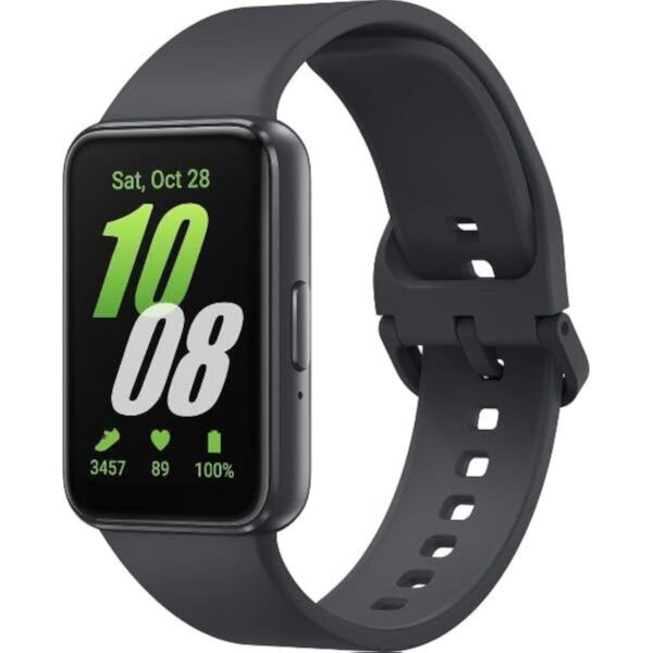 Galaxy FIT 3 [2024] 1.6" AMOLED Display | 14 Days Battery Life | 100+ Watchfaces