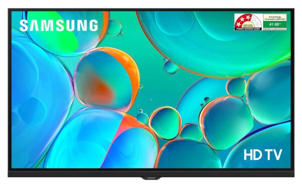80 cm (32 inches) HD Smart LED TV UA32H4550FUXXL - Image 2