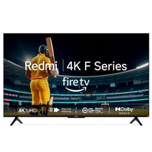 108 cm (43 inch) F Series Ultra HD 4K LED Smart Fire TV L43MA-FVIN