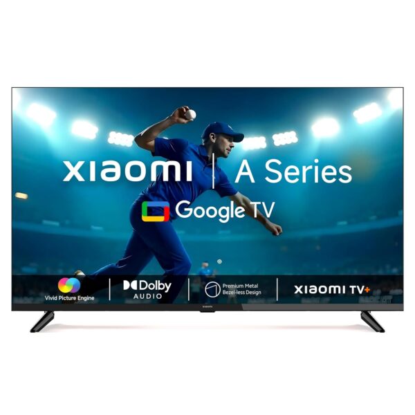 Smart TV A 80 cm (32) HD Ready Smart Google LED TV L32MA-AIN (Black)