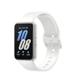 Galaxy Fit3 Silver (Silver) SM-R390