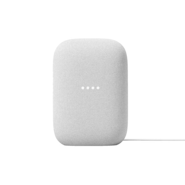Audio Bluetooth Speaker - Wireless Music Streaming, Powerful Sound, Assistant Built-in